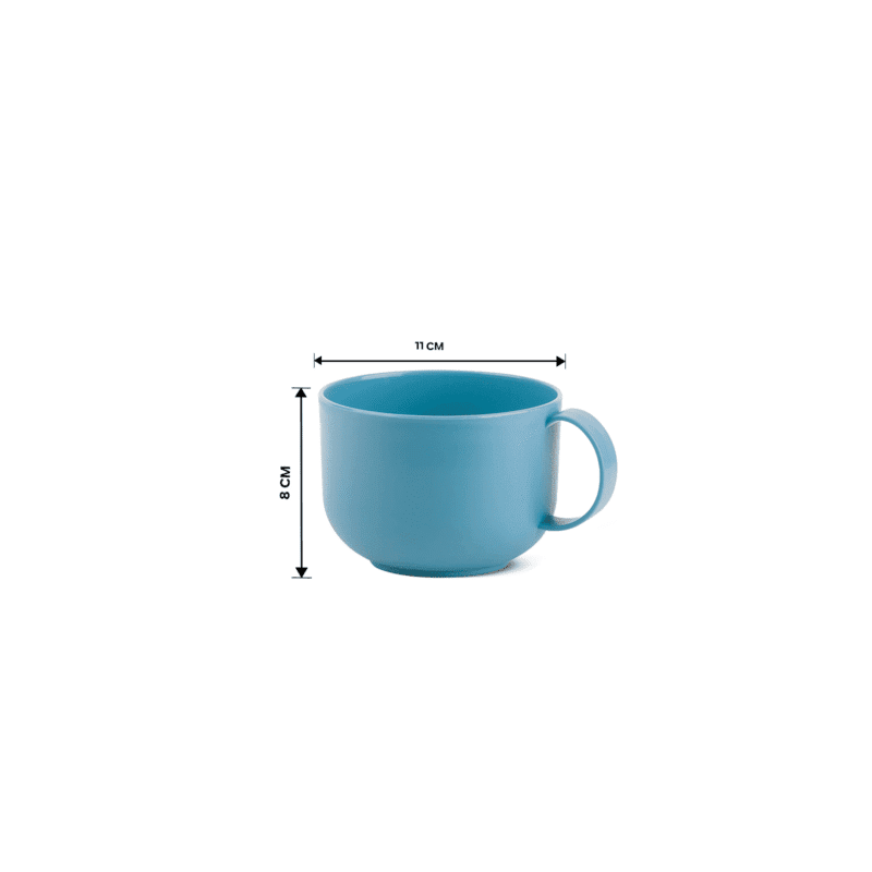 ⁦plastic bowl for soup available in different colors⁩ - الصورة ⁦16⁩