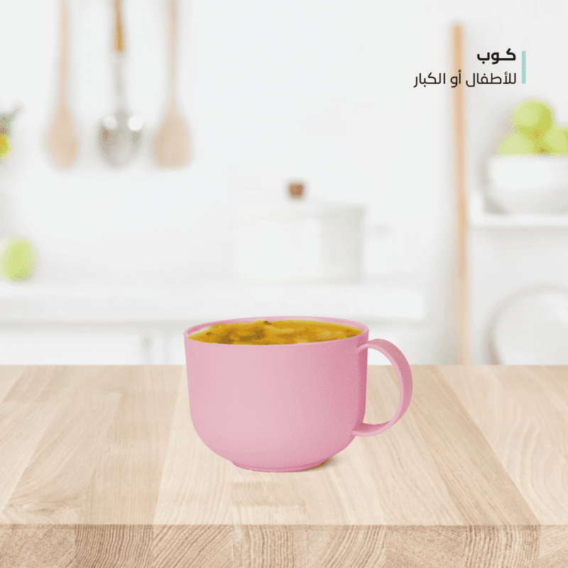 ⁦plastic bowl for soup available in different colors⁩ - الصورة ⁦11⁩