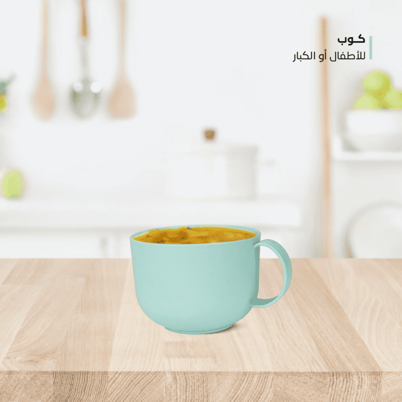 ⁦plastic bowl for soup available in different colors⁩ - الصورة ⁦5⁩