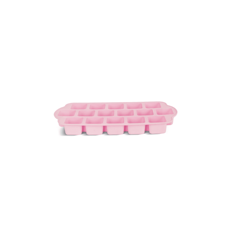 Square ice cube maker plastic, BPA free