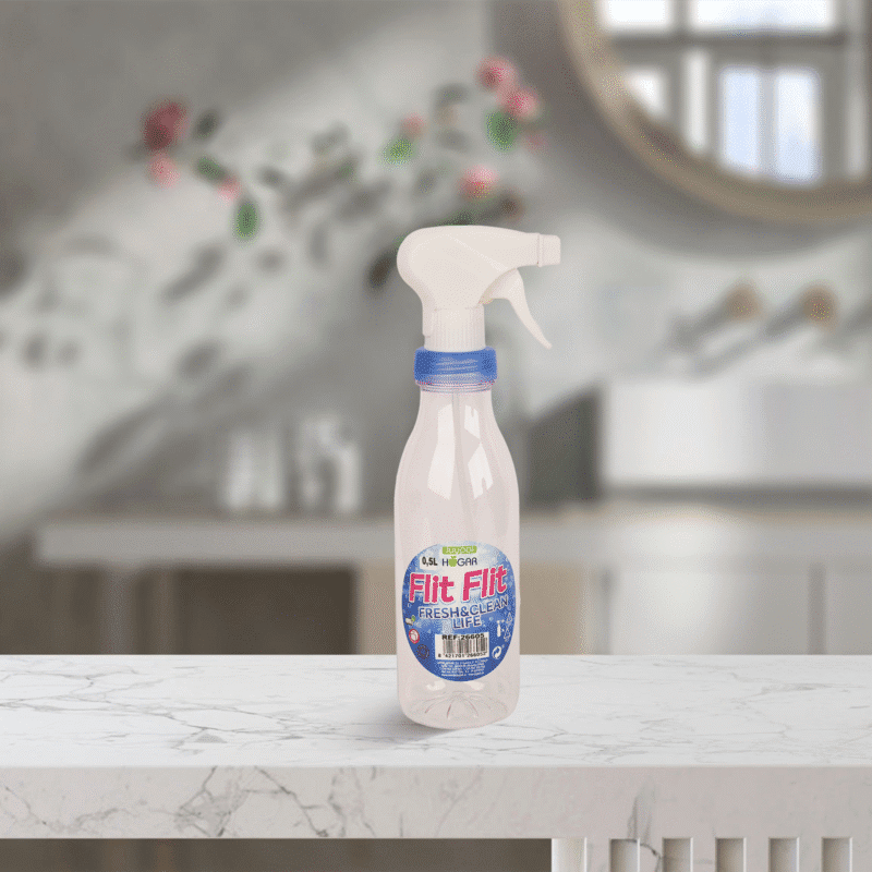 ⁦bottle with spray pump available in different colors and sizes⁩ - الصورة ⁦7⁩