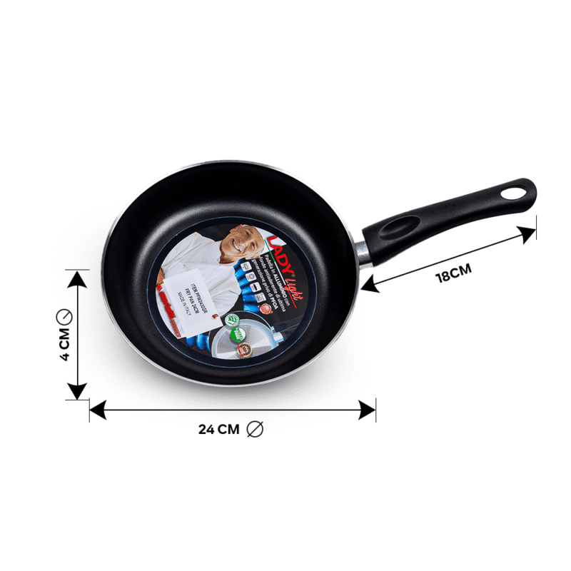 non stick tefal pan Different sizes - Image 10