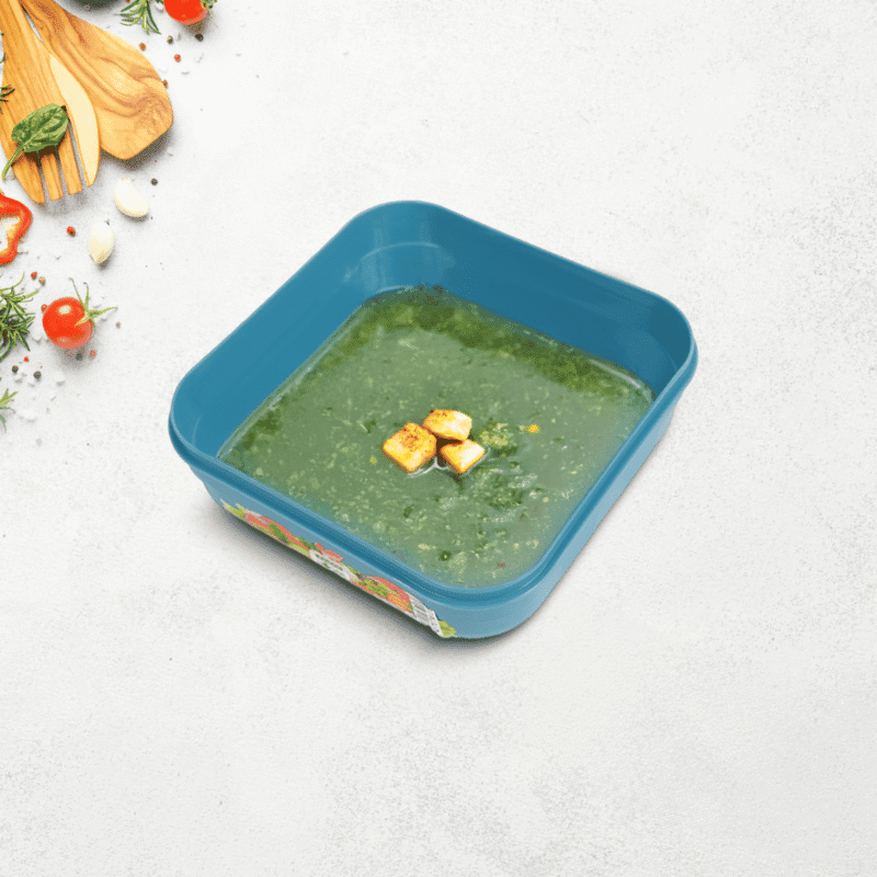 Lunch box with clip lock Spanish made and BPA free - Image 56