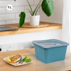 airtight food storage container