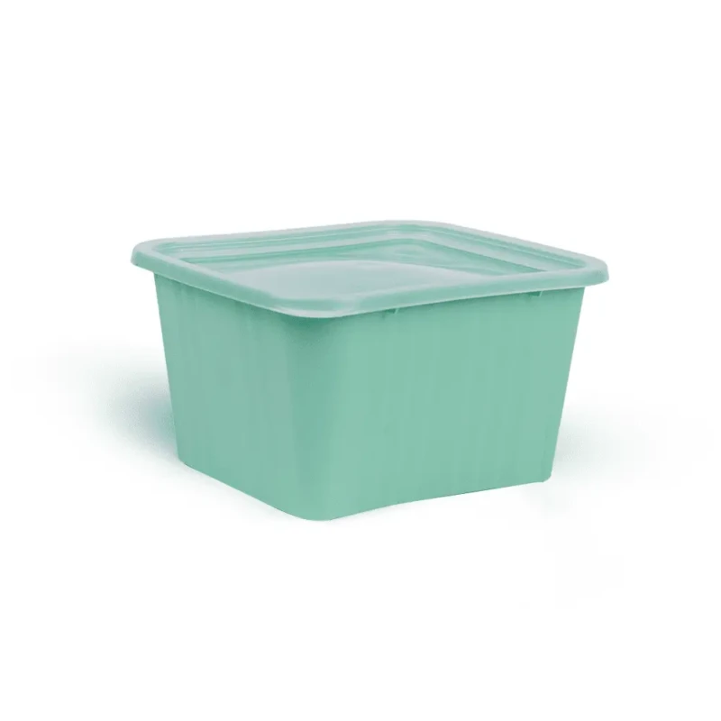 airtight food storage container set of 2