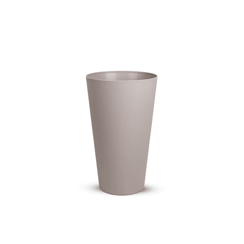 venezia conical flower pot design Made of high quality Spanish plastic - Image 6