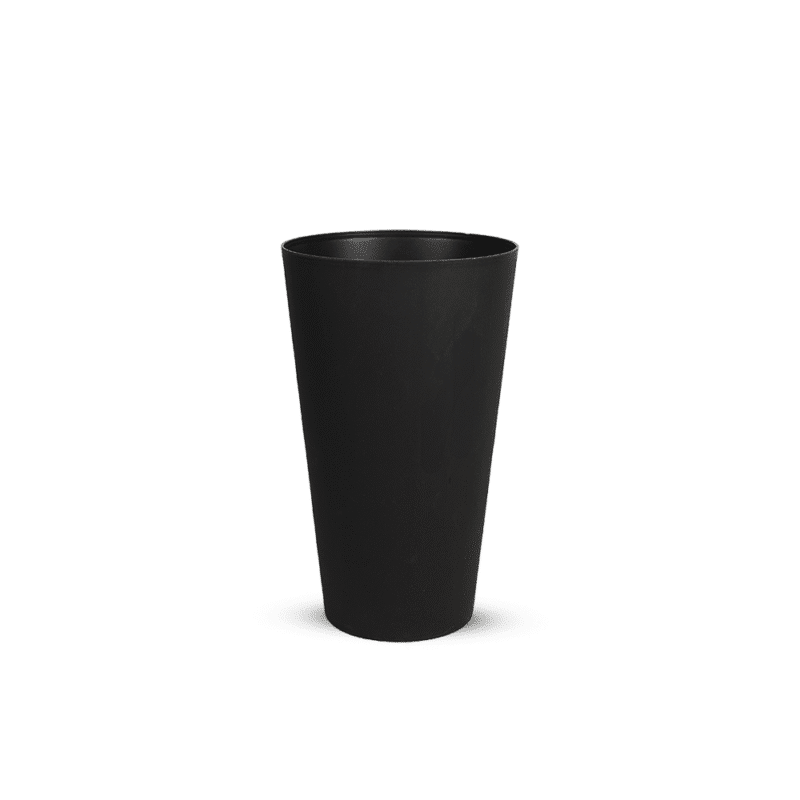 venezia conical flower pot design Made of high quality Spanish plastic - Image 12