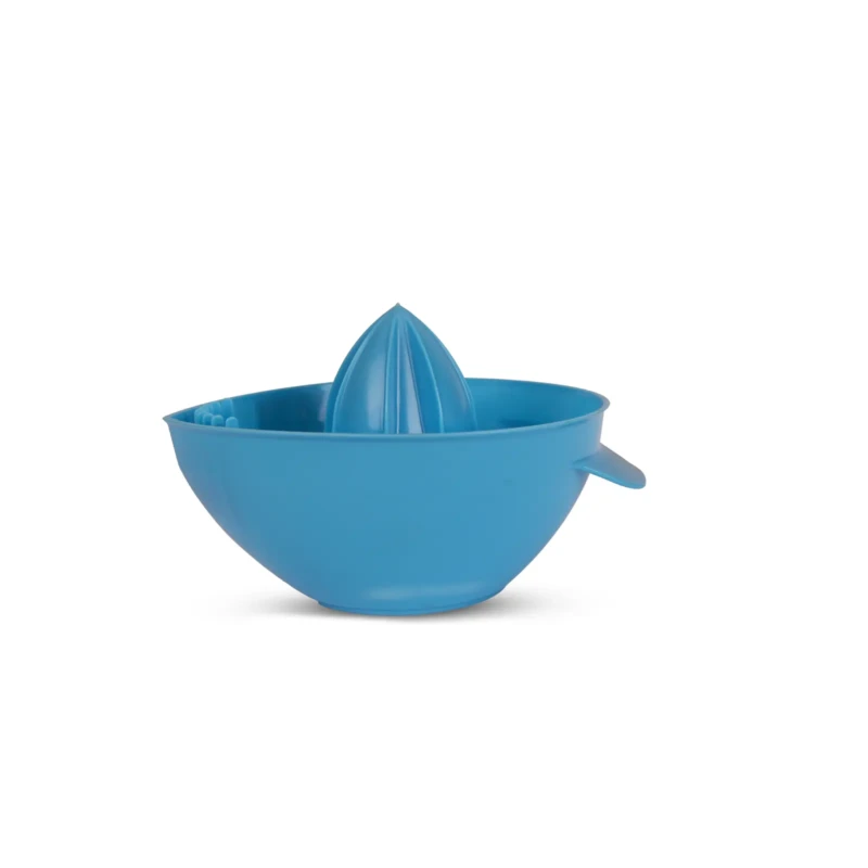 blue citrus juicer