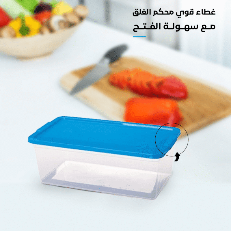 Multipurpose box storage available in different sizes and colors - Image 17