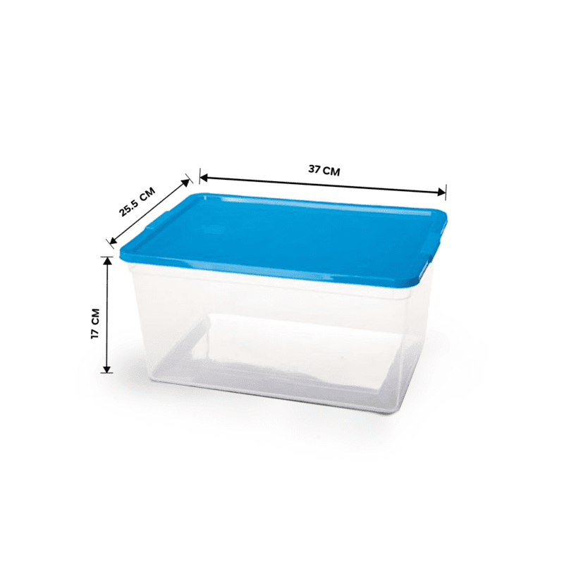 Multipurpose box storage available in different sizes and colors - Image 29