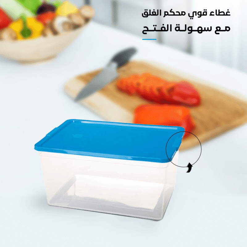 Multipurpose box storage available in different sizes and colors - Image 30