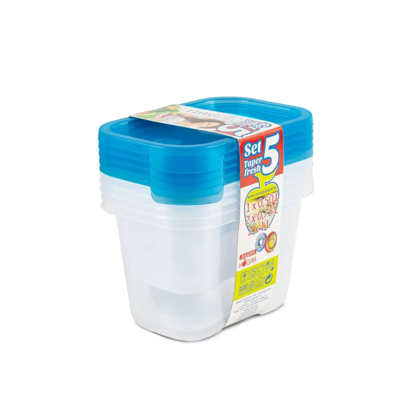 blue tapper fresh food box