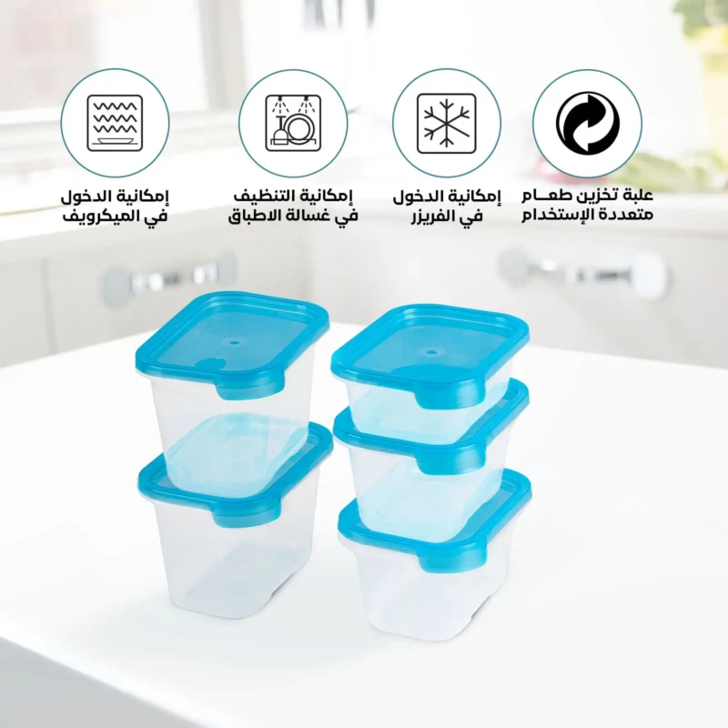 blue tapper fresh food box microwave safe