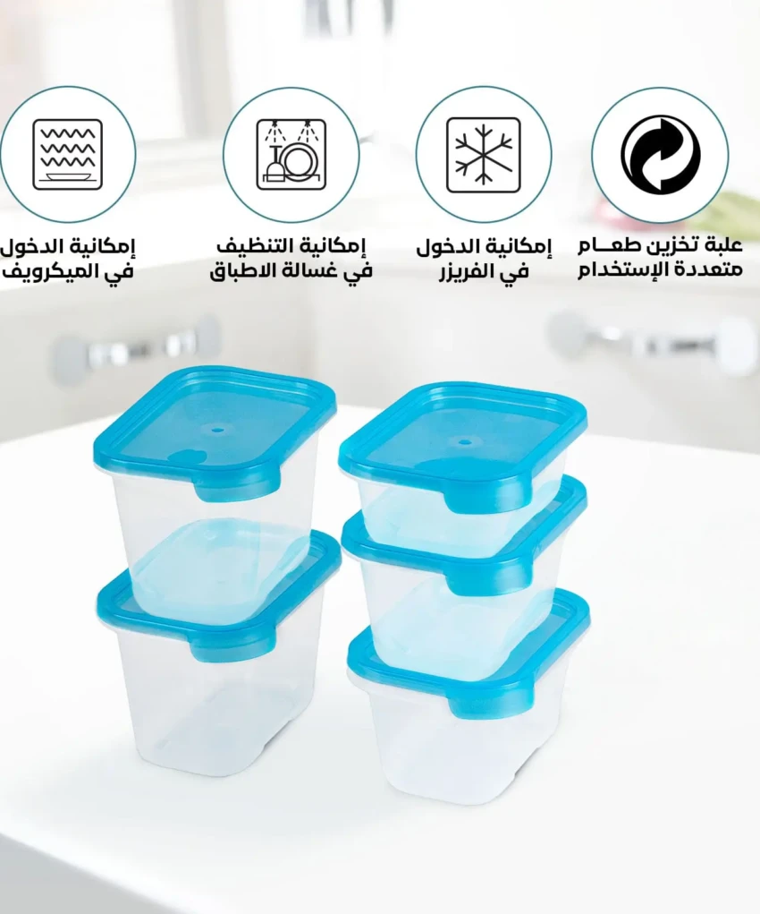 blue tapper fresh food box microwave safe