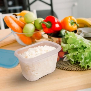 containers for food storage