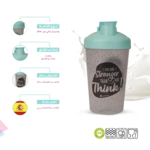 shaker bottle