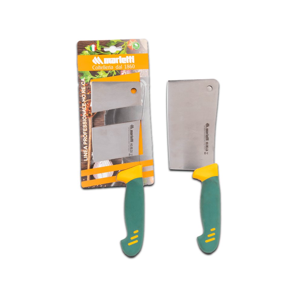 Cleaver Knife 16 CM For Butchers | Made in Italy - الصورة 5