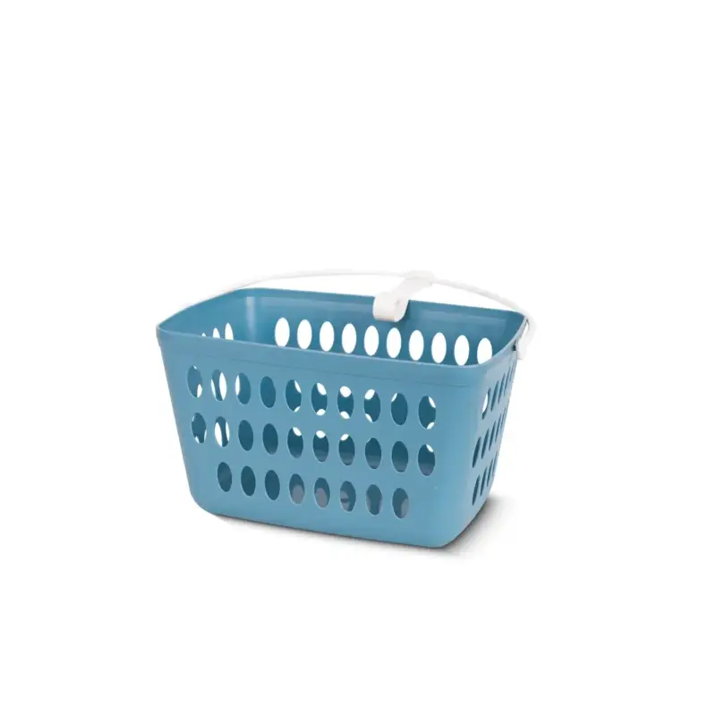clothes pegs basket