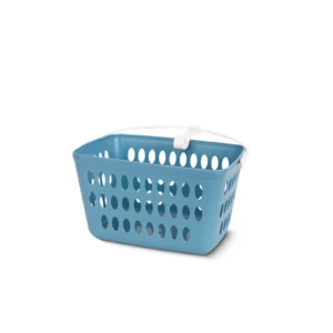 clothes pegs basket