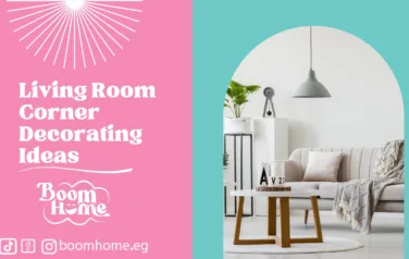 corner decorating ideas