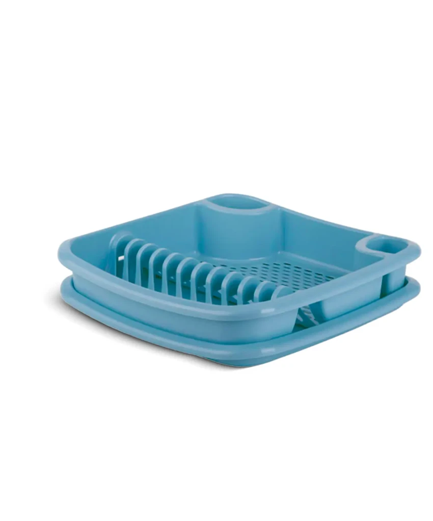 DISH RACK WITH TRAY