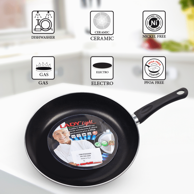 non stick tefal pan Different sizes - Image 20