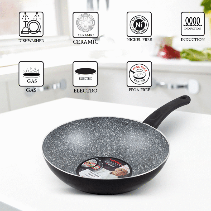 non stick granite cookware - Image 4