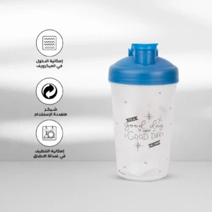 shaker bottle