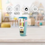 Plastic cups set of 8 bulk