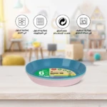 plastic plates
