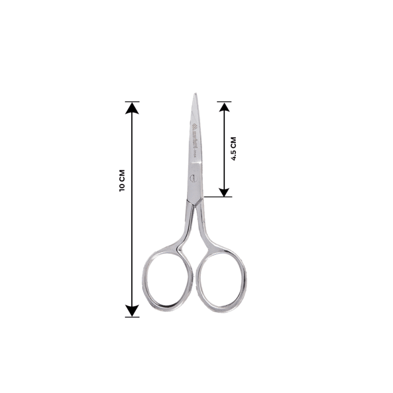 multipurpose stainless steel scissors Different sizes - Image 9