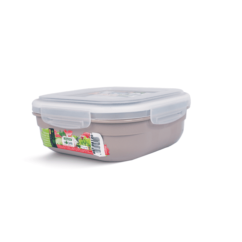 Lunch box with clip lock Spanish made and BPA free - Image 25