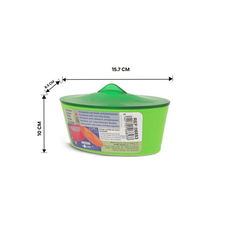 cheese grater with container and lid available in unique and attractive colors - Image 11