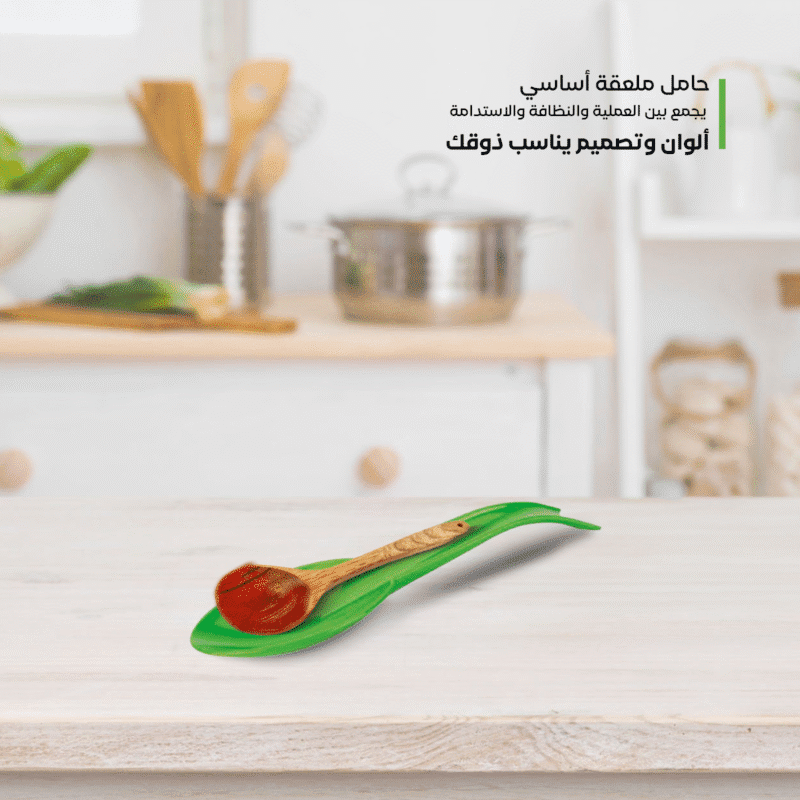 spoon rest cooking available in appealing colors - Image 3