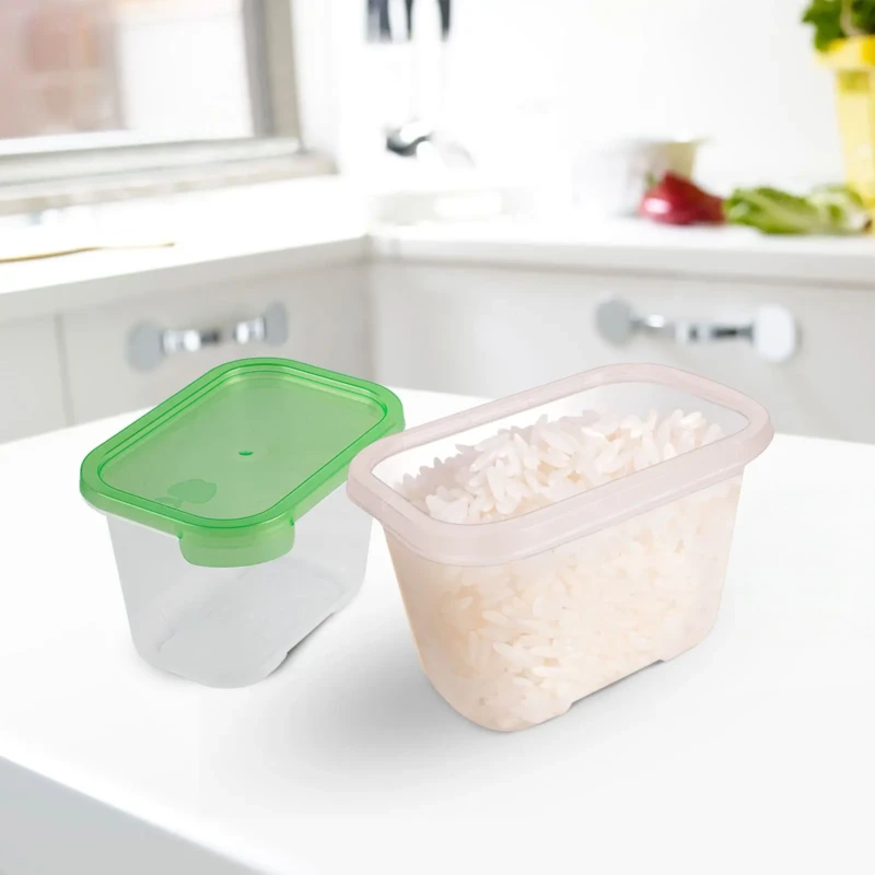Green tapper fresh food box unique design
