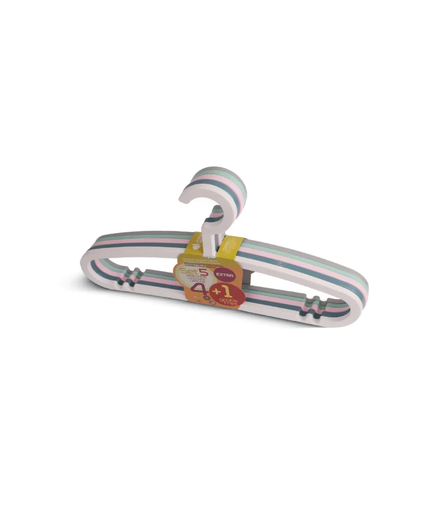 Hangers in multi Colors