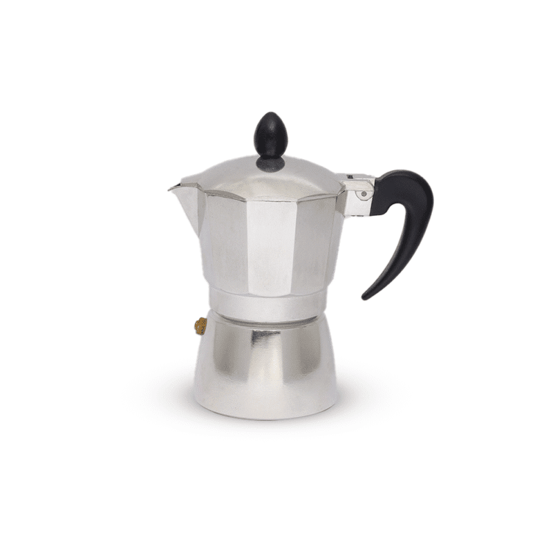 ⁦Italian stovetop espresso maker Different sizes⁩ - الصورة ⁦18⁩