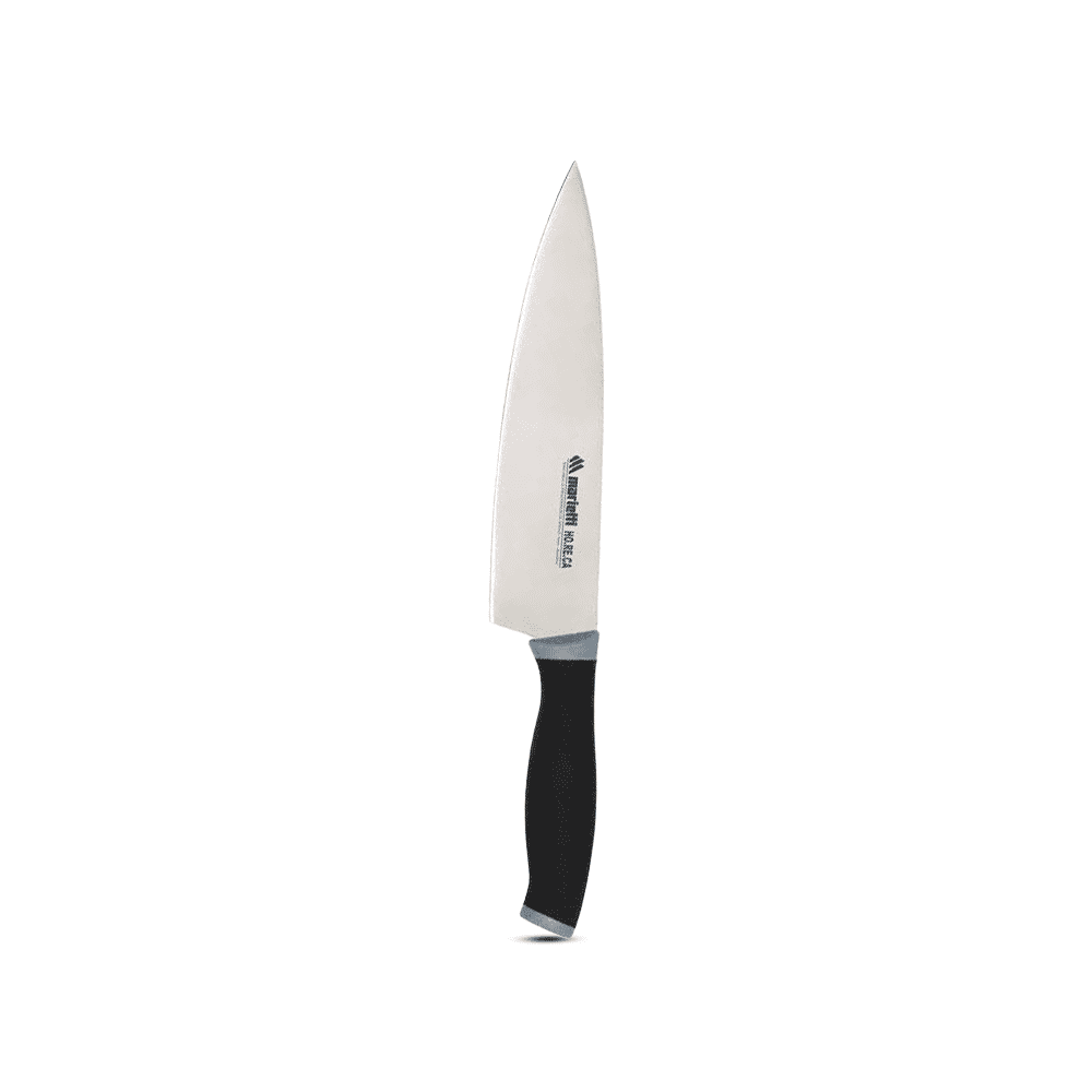 Serrated Utility Knife for Kitchen – Made in Italy - الصورة 12