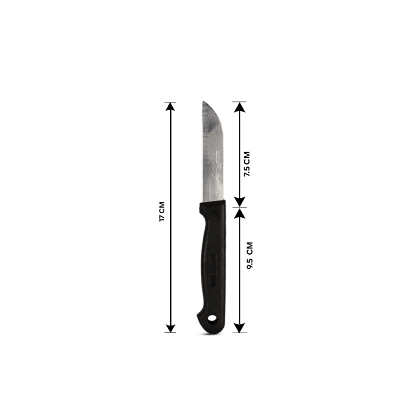 Knife set with small blades Size 7.5 CM - Image 16