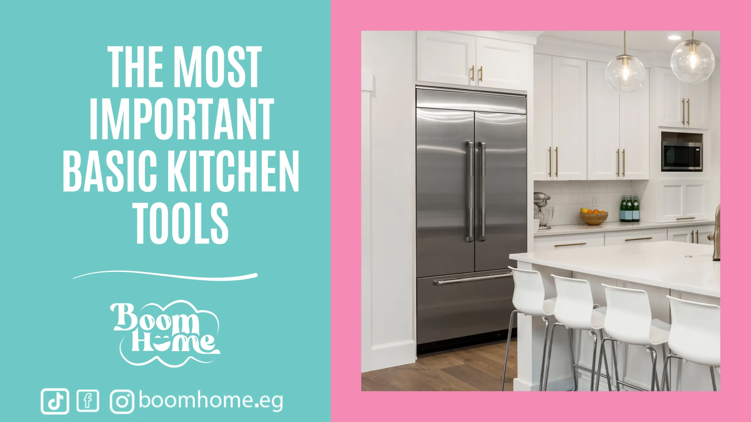 kitchen tools and equipment