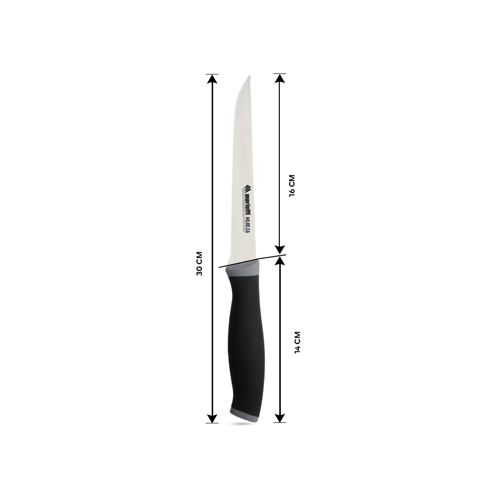 Boning knife flexible Size 16 CM - الصورة 3