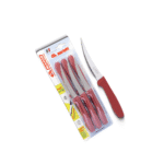 Thin Utility Knife Blade 9.5 CM – Colored Handle – Made in Italy