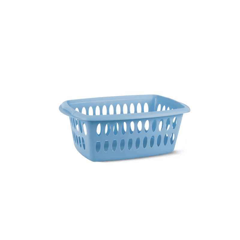 plastic laundry basket 26L Original Spanish plastic of excellent quality. - Image 22