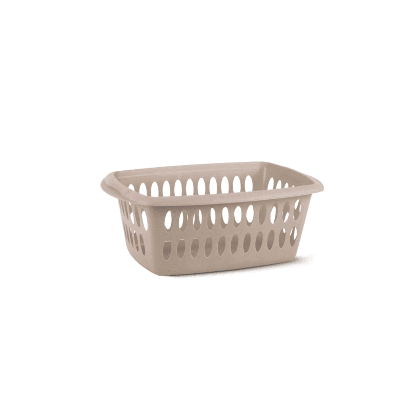 plastic laundry basket 26L Original Spanish plastic of excellent quality. - Image 17