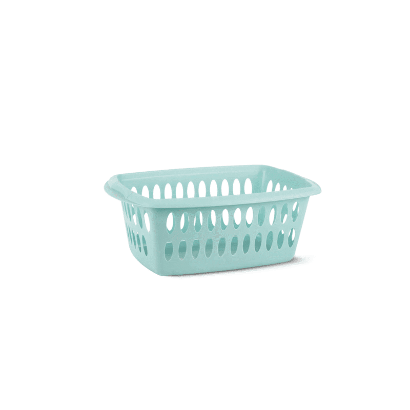 plastic laundry basket 26L Original Spanish plastic of excellent quality. - Image 2
