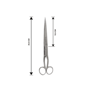Long Handle Nail Scissors