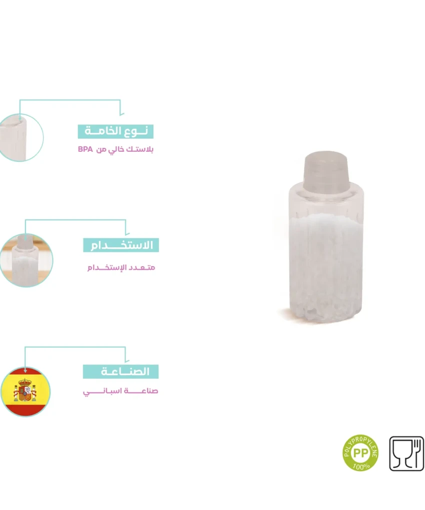 made in Spain white cheese grater with container and lid