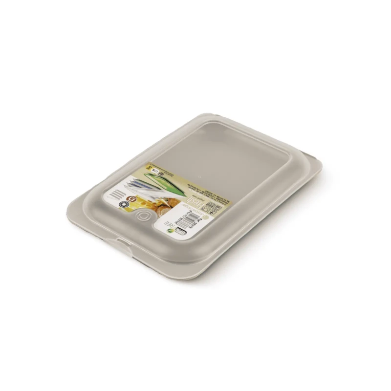 meat storage beige box with lids