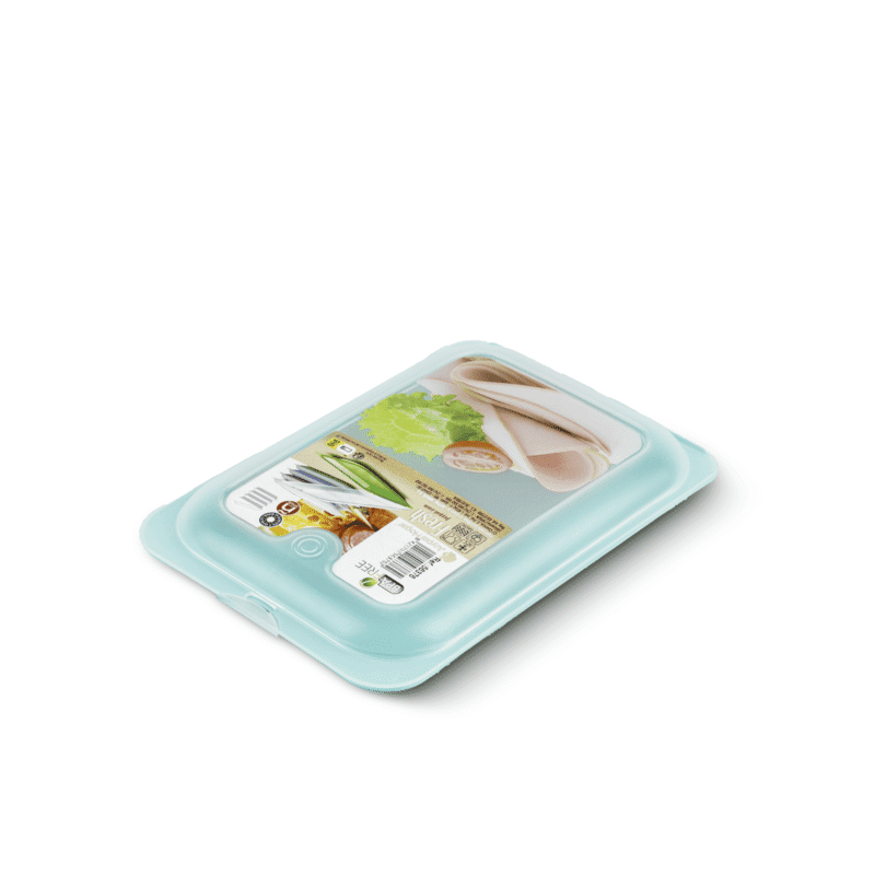 Deli meat storage container with lid for fridge - Image 11