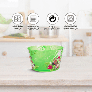 plastic bowl microwave safe